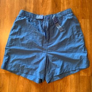 Blue Land’s End swim shorts size M (10-12)